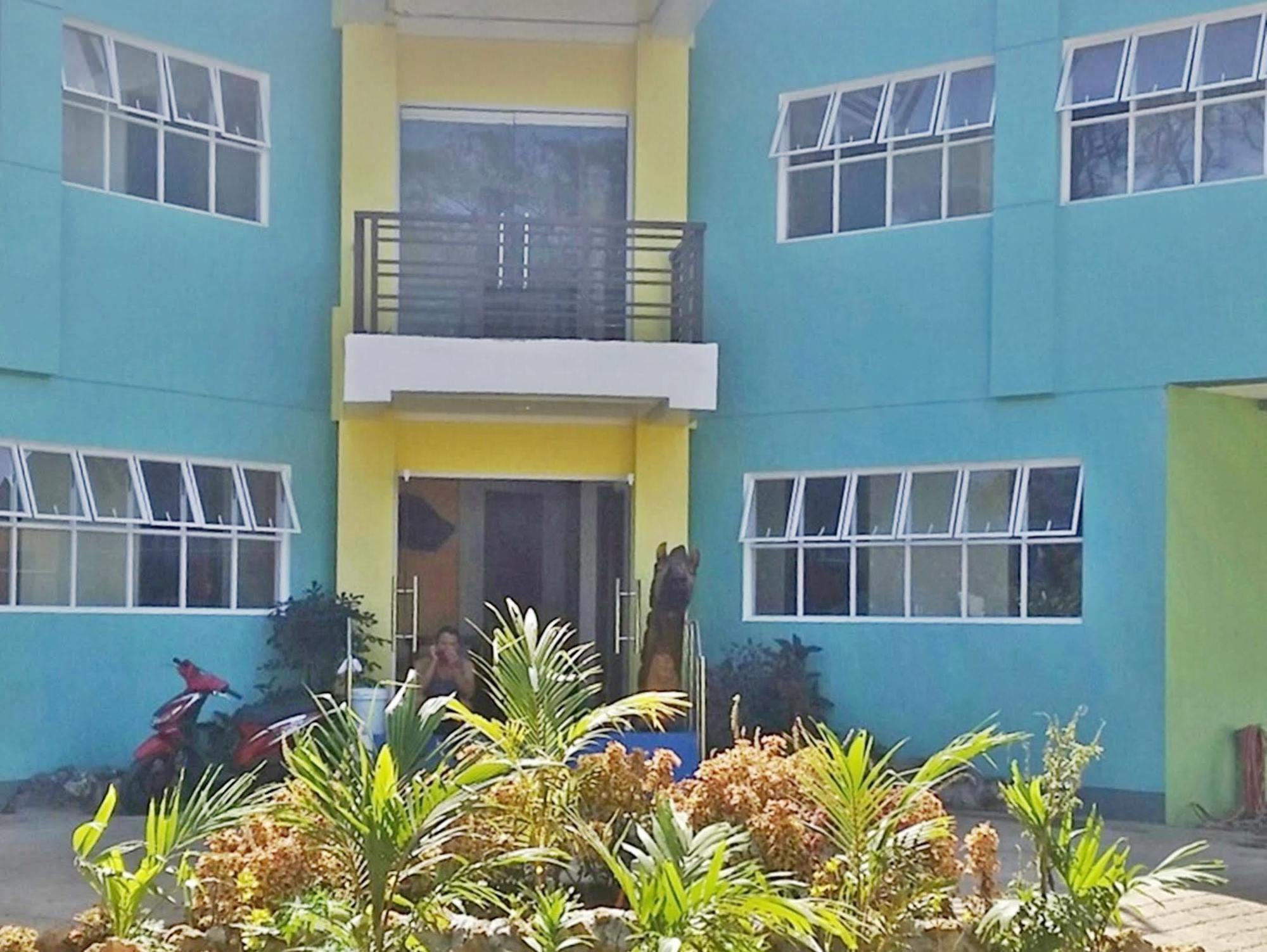 Ezy Stay Puerto Princesa Tiniguiban Exterior foto